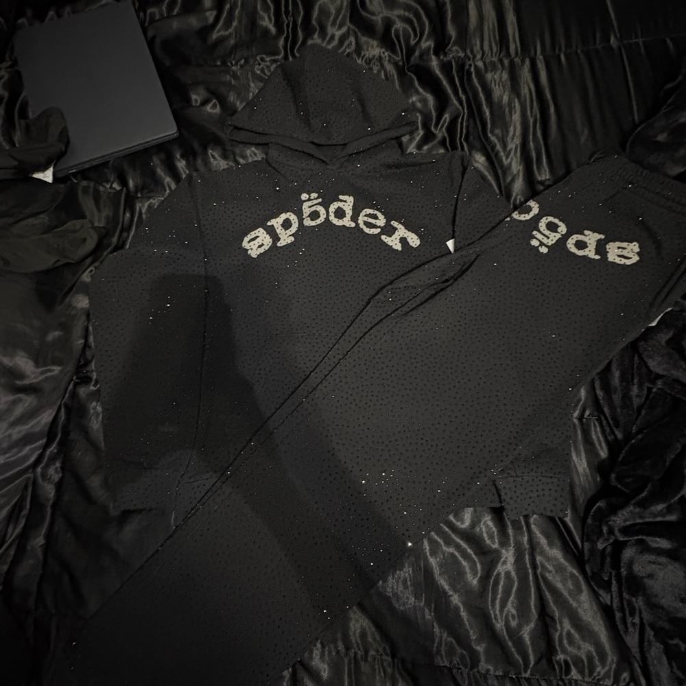 Sp5der set